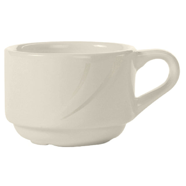Tuxton ASU-081 A.D. Cup 3 Oz. 2-1/2" Dia. X 1-3/4"H