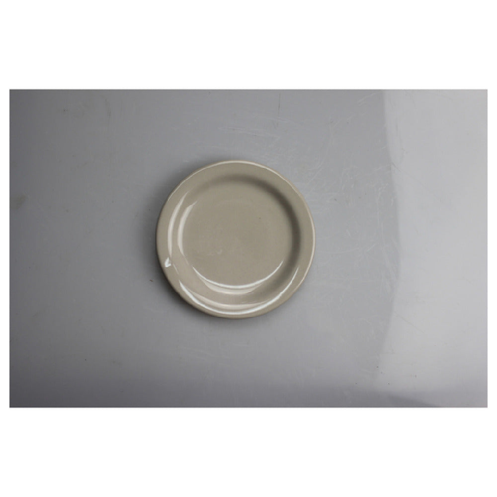 Royal ROY CH ANR 05 - Empress Plate, 5-1/2" Dia., Round