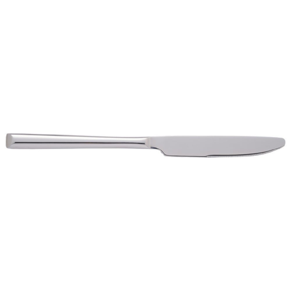 International Tableware SA-331 Dinner Knife 9-1/8"L Stainless Steel 18/0 Mirror Finish 1pc Hndl