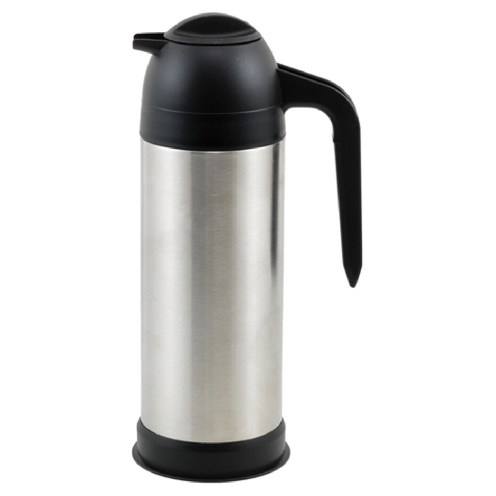 Winco VSS-33 Coffee/Cream Servers 33 Oz. Double Wall