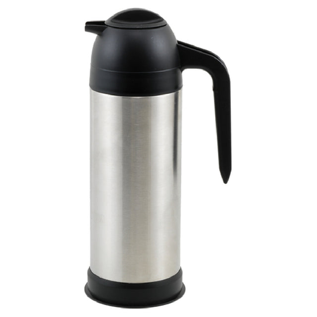 Winco VSS-33 Coffee/Cream Servers 33 Oz. Double Wall
