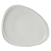 Steelite 61110ST0700 Plate 12.0" X 10.25" X 2.0" Drift