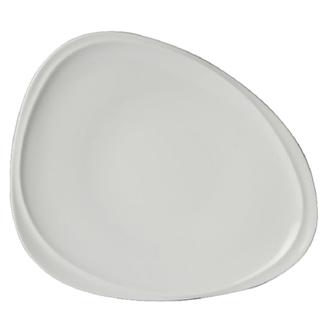 Steelite 61110ST0700 Plate 12.0" X 10.25" X 2.0" Drift