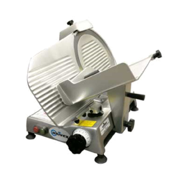 Univex 4612 Economy Series Slicer Compact Manual Gravity Feed