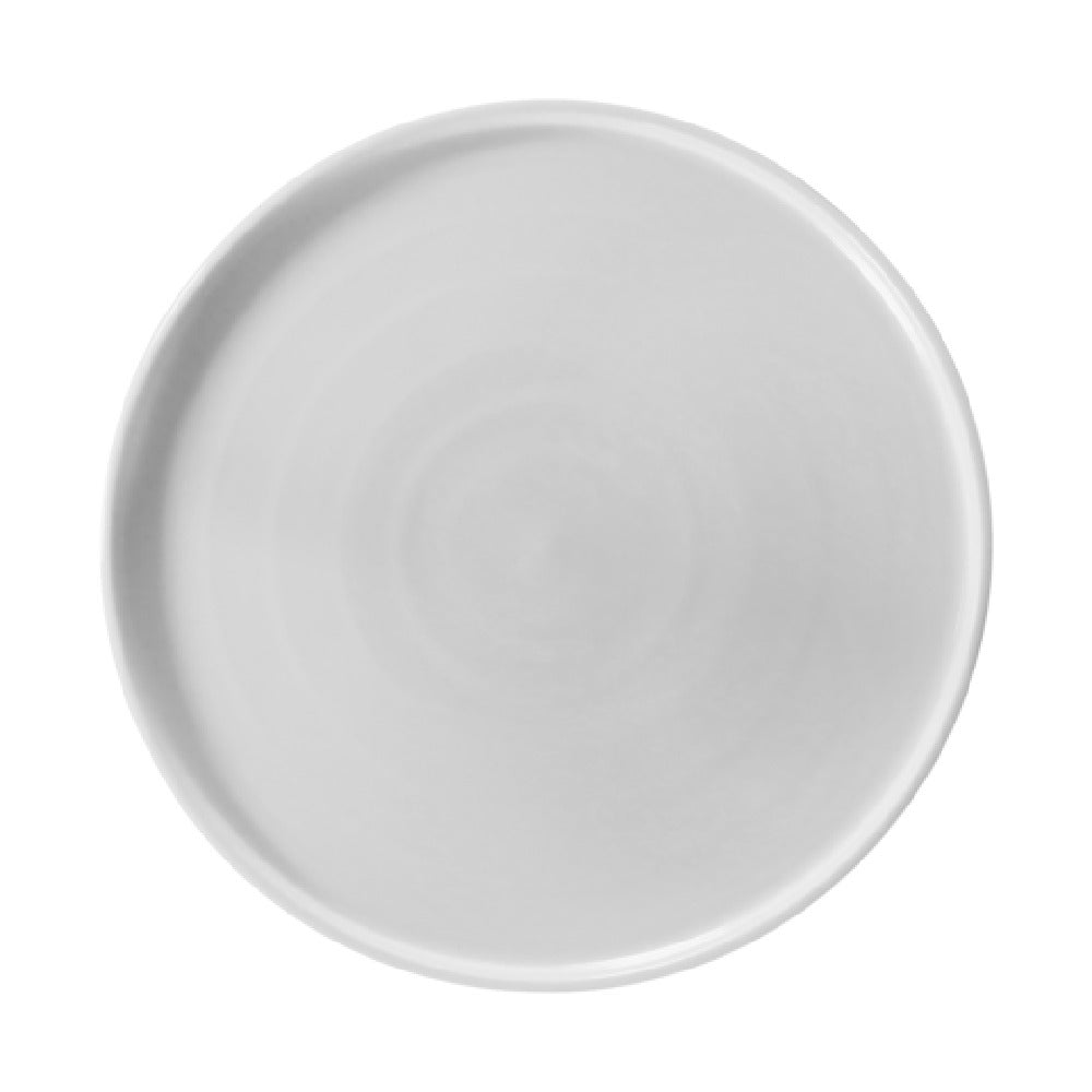 Cameo China GWIT-W81 Gourmet Plate 8-1/4" Dia. (21 Cm) Round