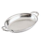 JB Prince S505 Provisions Au Gratin Pan 64 Oz. 12.5 X 9"