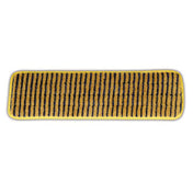 Rubbermaid FGQ81000YL00 Hygen™ Super Scrubber Mop 18" Microfiber