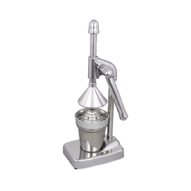Alegacy Foodservice Products 75858 Juicer Manual 5" X 7" X 19"