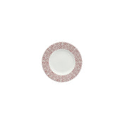 Fortessa 7200.FFD.06 Amand Plate 6.25" (16cm) Embossed Dishwasher Safe