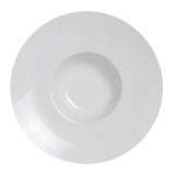 Steelite 6305P697 Wide Rim Soup Plate 7.5 Oz 9.5" X 2.13"