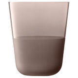 Hospitality Brands HGLAC14-002 Hospitality Brands Noble Contrast Tumbler 13.25 Oz.