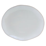 Tuxton GAA-023 Platter 13-1/4" X 11" Oval