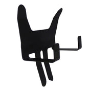 Spring USA 9100 - Professional Servingware Cover Holder, 6.3"W X 2.75"D X 6"H, Stainless Steel With Titanium Powder Coating