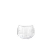 Zwiesel Fortessa ESTIVA.CL.4.01 - Estiva Textured Short Tumbler, 285ml (9.6oz)