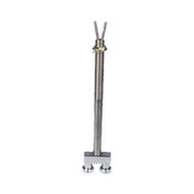 Micro Matic BE-DF12-3 Dual Tap Shank 12" X 3/16" ID