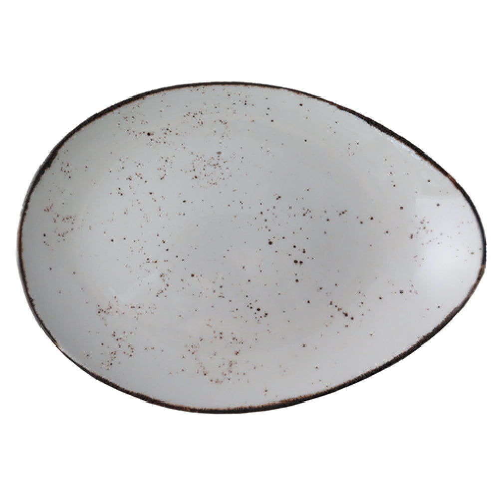 Tableware Solutions USA 29FUS337-01 Platter 12-4/5" X 9-1/4" Coupe