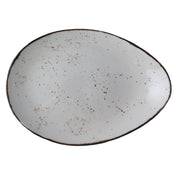 Tableware Solutions USA 29FUS337-01 Platter 12-4/5" X 9-1/4" Coupe