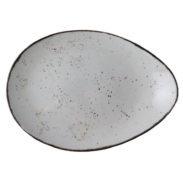 Tableware Solutions USA 29FUS337-01 Platter 12-4/5" X 9-1/4" Coupe