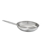 Stanton Trading SSFP12 Fry Pan 12-1/2" Dia. Induction Ready