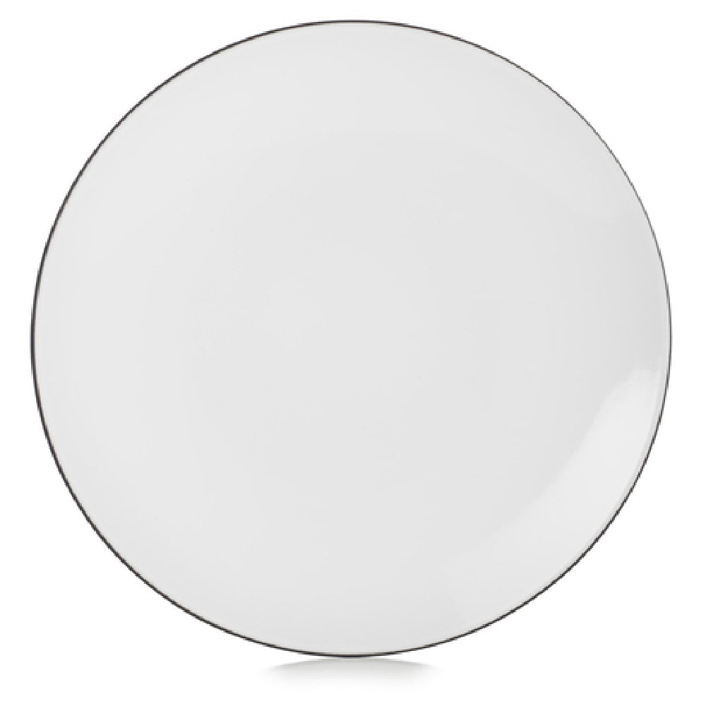 Revol 651429 (EQ1031N-234) Presentation Plate 12-1/2" Dia. X 1-1/2"H Round