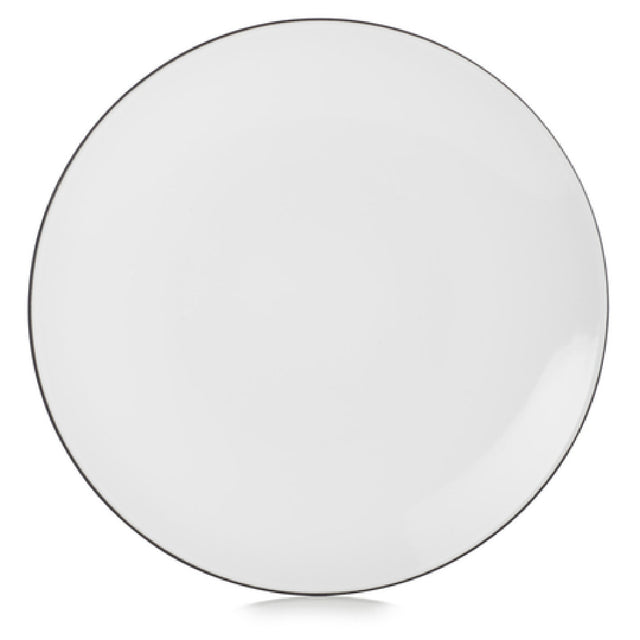Revol 651429 (EQ1031N-234) Presentation Plate 12-1/2" Dia. X 1-1/2"H Round