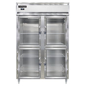 Continental Refrigerator D2RNSAGDHD Designer Line Refrigerator Reach-in Two-section