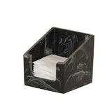 Cal-Mil 3309-124 Napkin Holder 6.25" X 6.25" X 5.5"H Resin