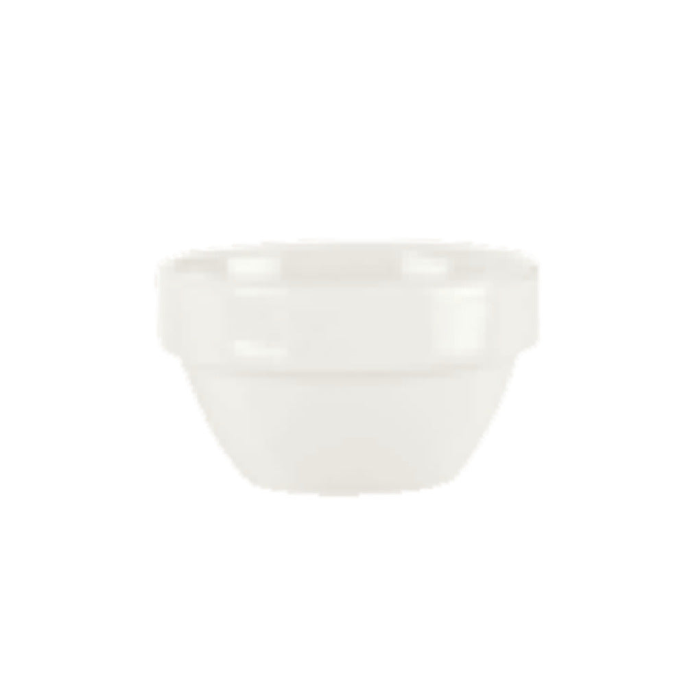 Libbey 905356011 (Formerly Syracuse China) Ramekin 2-1/4 Oz. 2-1/2" Dia. X 1-1/2"H