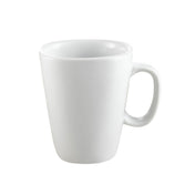 CAC China KSE-M18 Kingsquare Mug 18 Oz. 3-7/8"L X 3-7/8"W X 5"H