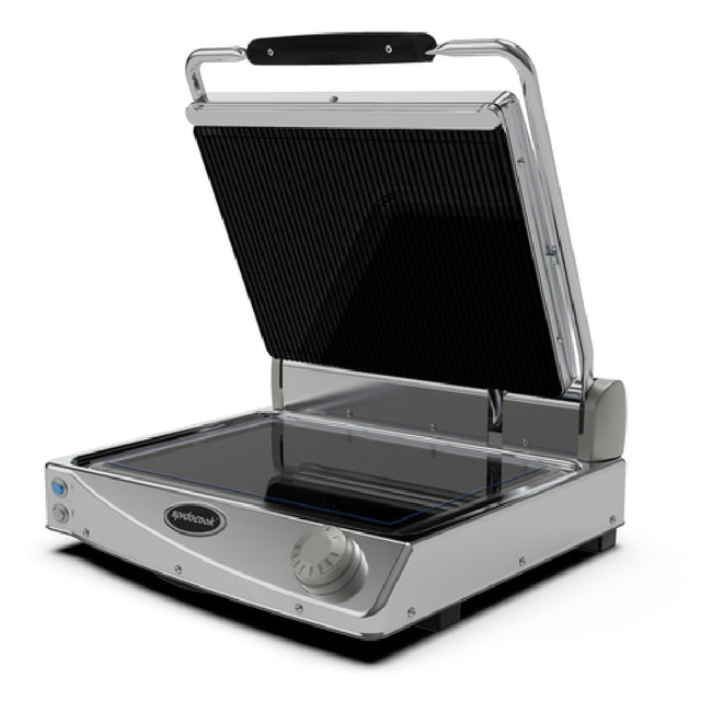 Eurodib SAP015R Spidocook™ Professional Contact Cooking System Manual Control