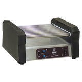 Gold Medal 8550-00-010 - Hot Diggity® Pro C Roller Grill, Compact, (10) Stainless Steel Rollers