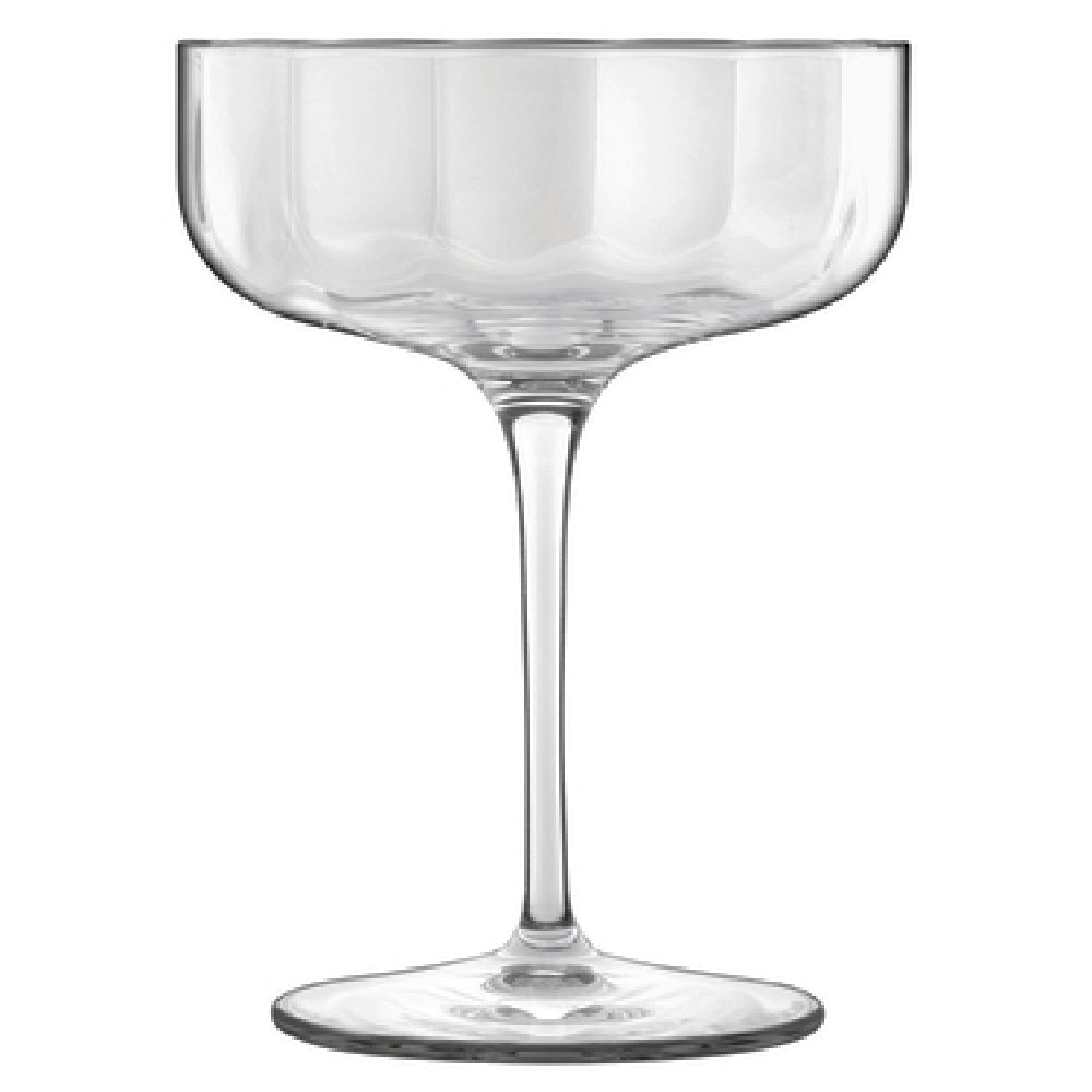 BauscherHepp 12981/02 Cocktail Coupe Glass 10-1/4 Oz. 4-1/8" Dia. X 5-5/8"H