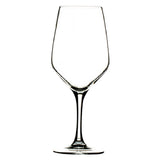 Hospitality Brands HGV1082-006 Hospitality Brands Platine Wine Glass 19.5 Oz.