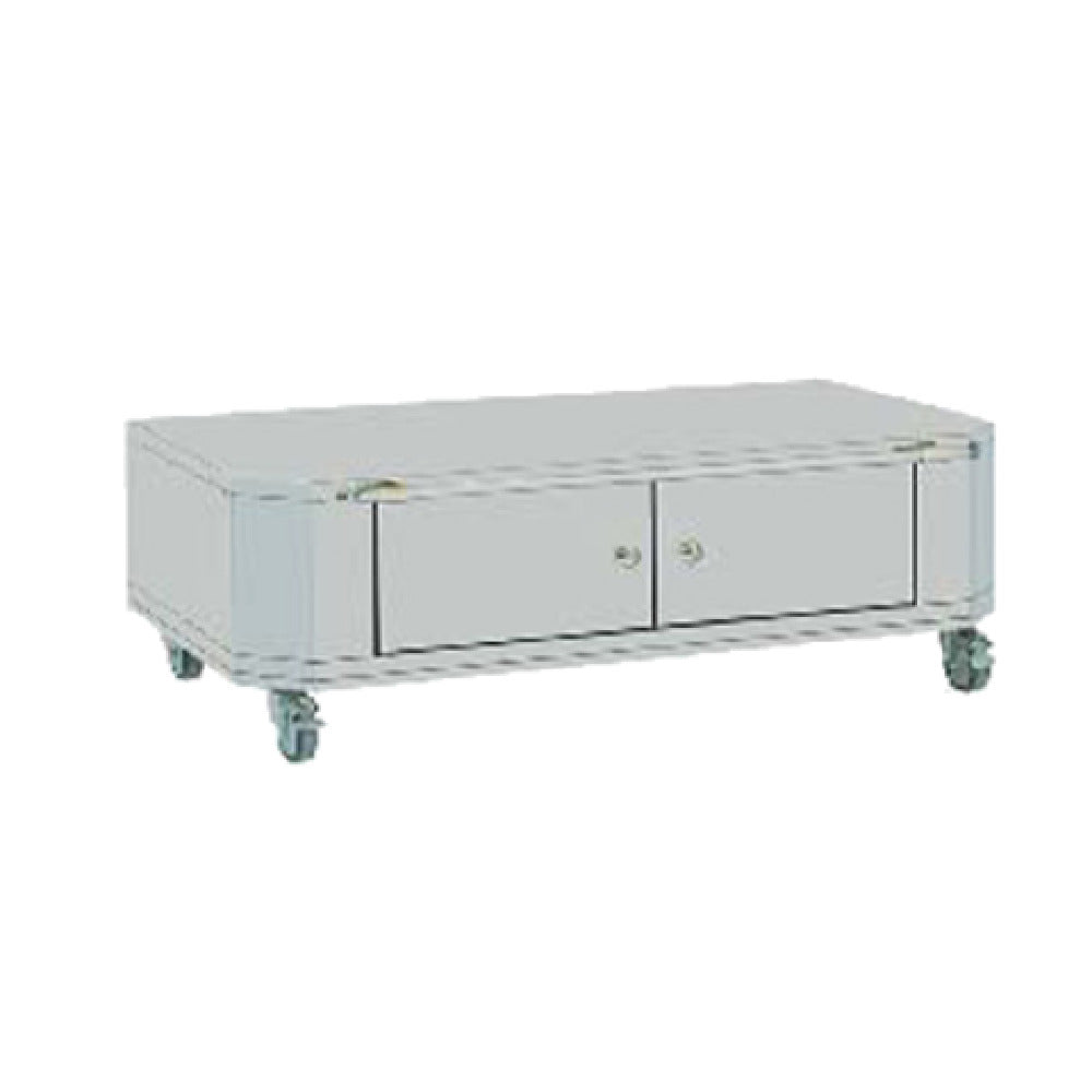 Rotisol 1675DEBIL Custom Base Cabinet 66" W For 8-spit Models
