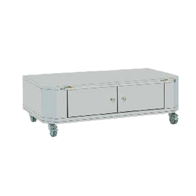 Rotisol 1675DEBIL Custom Base Cabinet 66" W For 8-spit Models