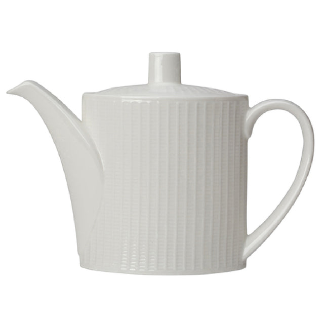 Steelite 9117C1208 Beverage Pot 16.0 Oz 8.5" X 3.0" X 6.0"