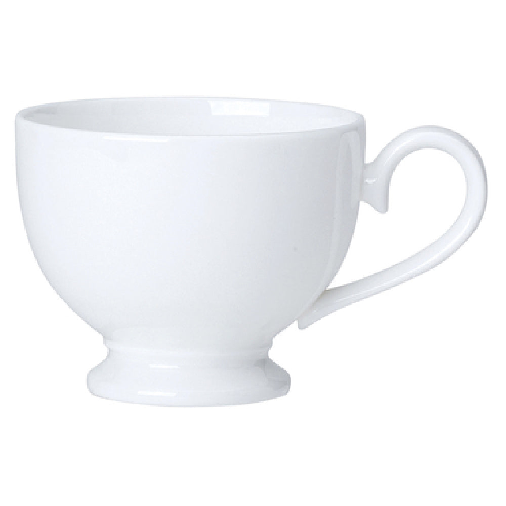 Steelite 82000AND0145 Footed Espresso Cup 3.0 Oz 3.625" X 2.625" X 2.25"