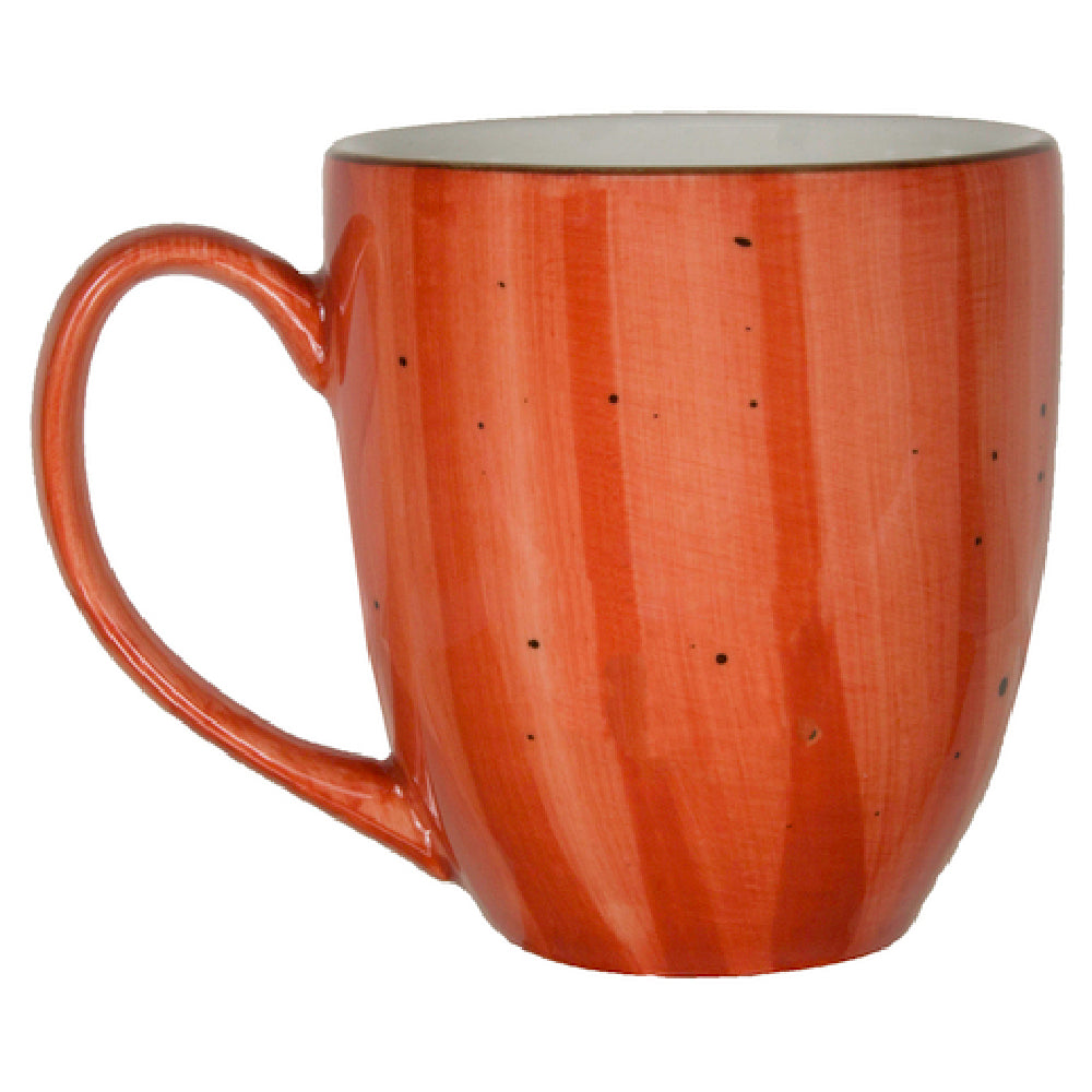 International Tableware 81376-RT-RU Bistro Mug 15 Oz. 3-3/4" Dia. X 4-1/8"H