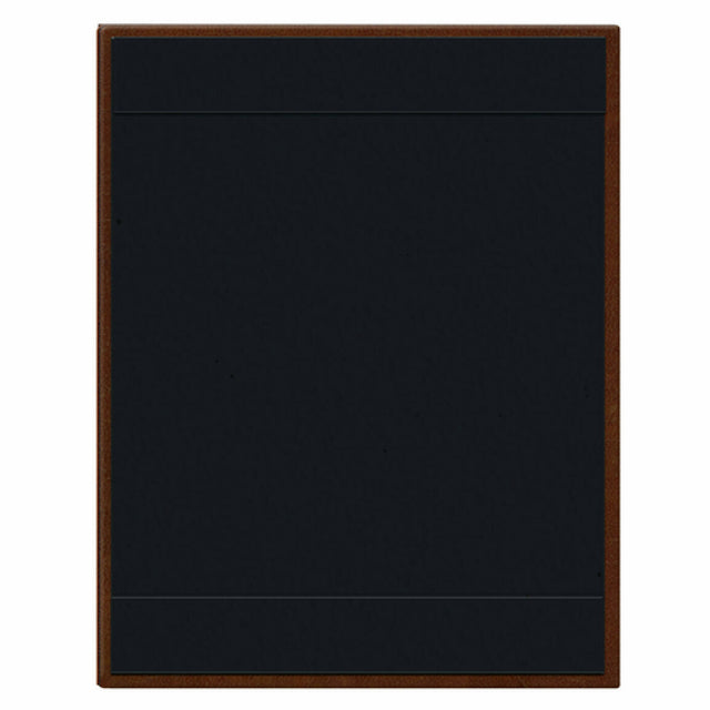 Risch LTH-1P2V 4.25X11 Tuxedo Menu Cover 4-1/4" X 11" Single Panel