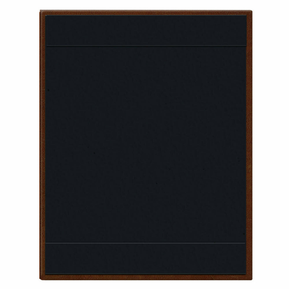 Risch LTH-1P2V 8.5X11 Tuxedo Menu Cover 8-1/2" X 11" Single Panel