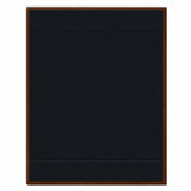 Risch LTH-1P2V 8.5X11 Tuxedo Menu Cover 8-1/2" X 11" Single Panel
