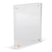 Bon Chef 61395-R-79 Block Menu Stand 9" X 7" X 1" Rectangular