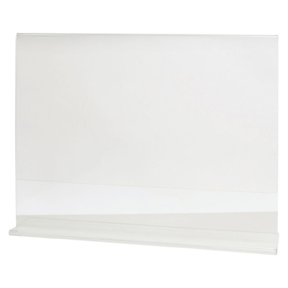 Hubert 22130 - Easel, 11" X 8-1/2"H, Rectangular