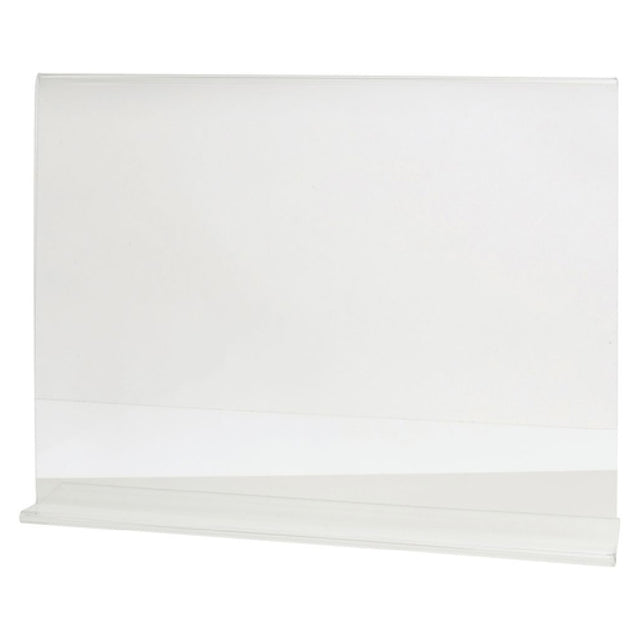 Hubert 22130 - Easel, 11" X 8-1/2"H, Rectangular