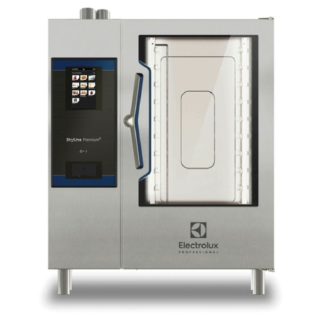 Electrolux 219752 (LV219752) SkyLine PremiumS 101 Combi Oven Electric