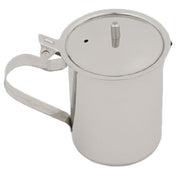 Royal ROY T 400 - Creamer Server, 10 Oz., Stainless Steel