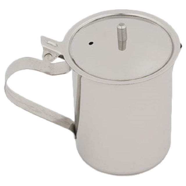 Royal ROY T 400 - Creamer Server, 10 Oz., Stainless Steel