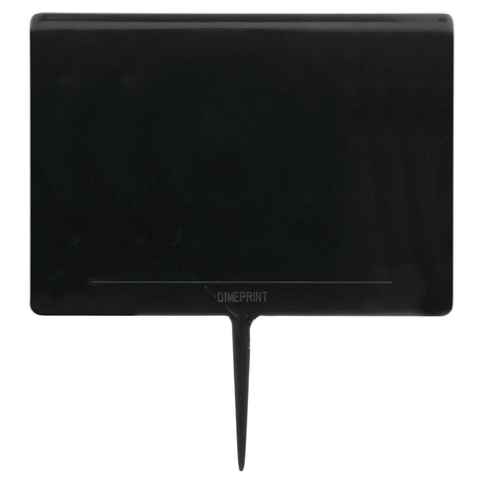 Hubert 20101 - Tag, 3-1/2" X 2-1/2"H, Rectangular