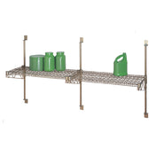 SPG WM18DE - ISS Shelf Bracket, Wall Mount, Double