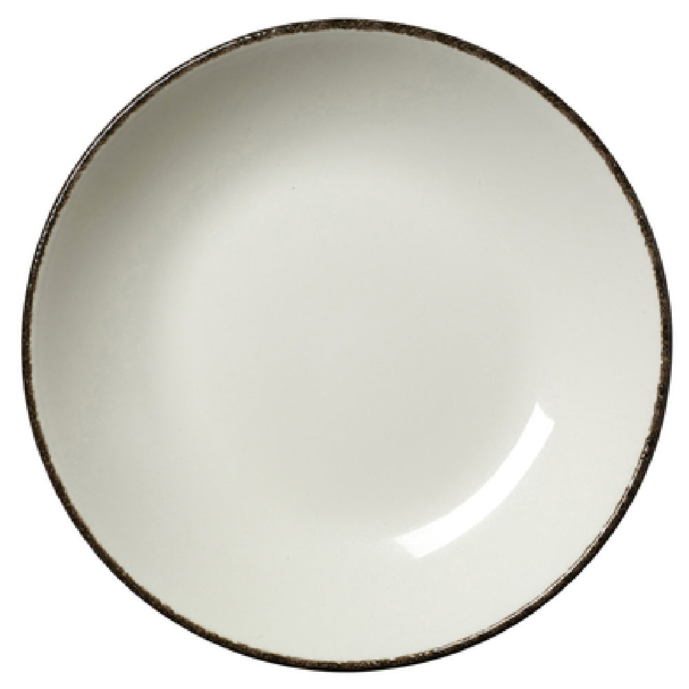Steelite 17560569 Taste Coupe Bowl 1.375 Qt 10.0" X 1.75"